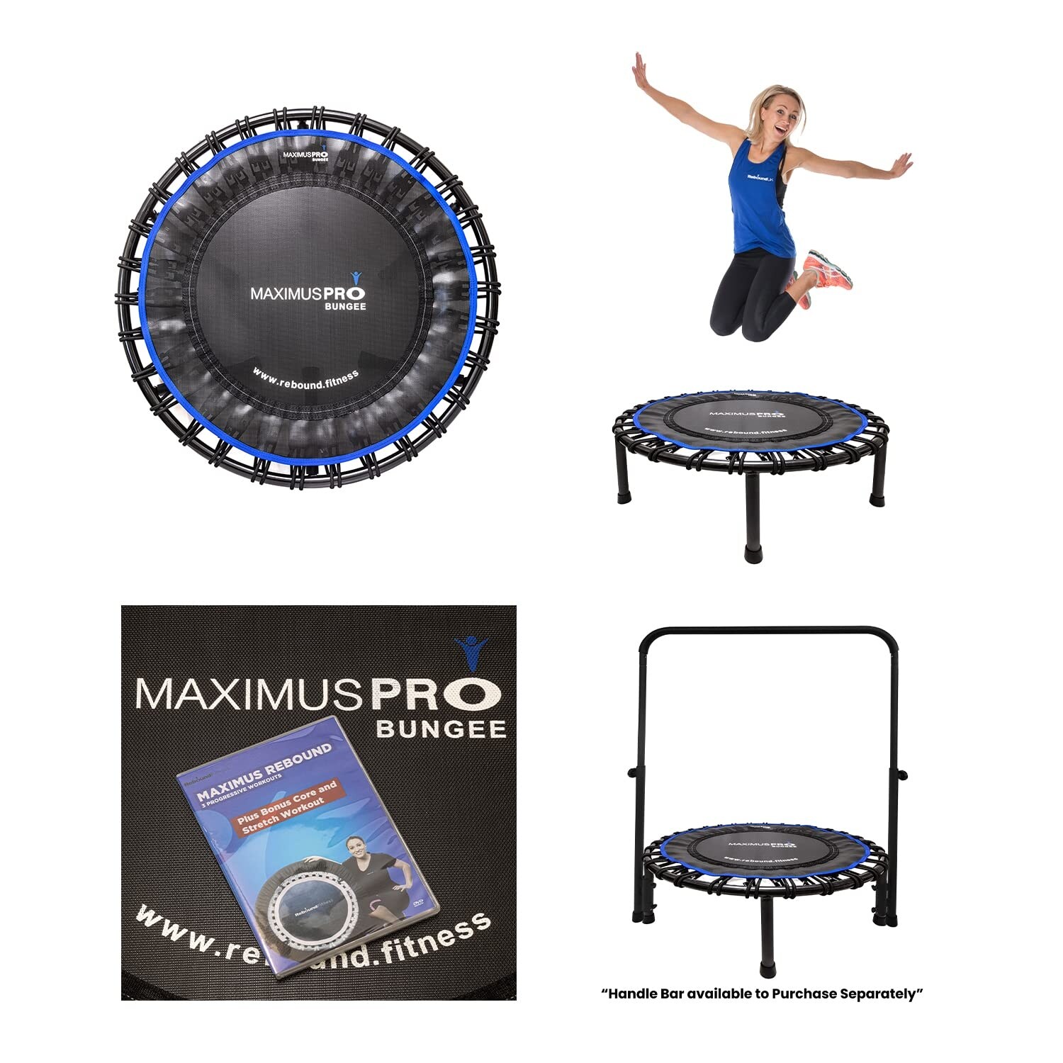 Pro Bungee Rebounder Bed Bath Beyond 39914351